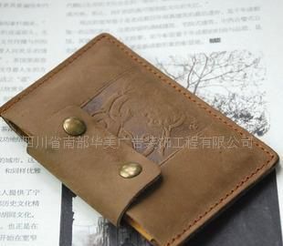 tjb013手工頭層牛皮男女通用薄型名片夾_禮品、工藝品、飾品_世界工廠網(wǎng)中國產(chǎn)品信息庫