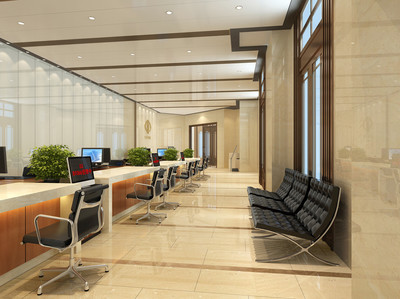 國(guó)稅局辦稅服務(wù)廳