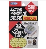 日本vape驅蚊器全攻略 | 產品信息、使用指南與選購建議